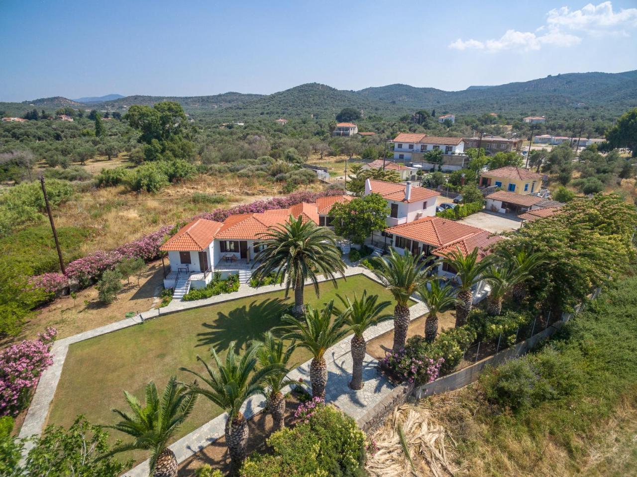 Pavlimari Studios Pyrgi Thermis Exterior photo