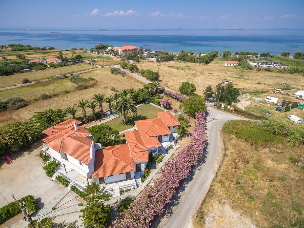 Pavlimari Studios Pyrgi Thermis Exterior photo